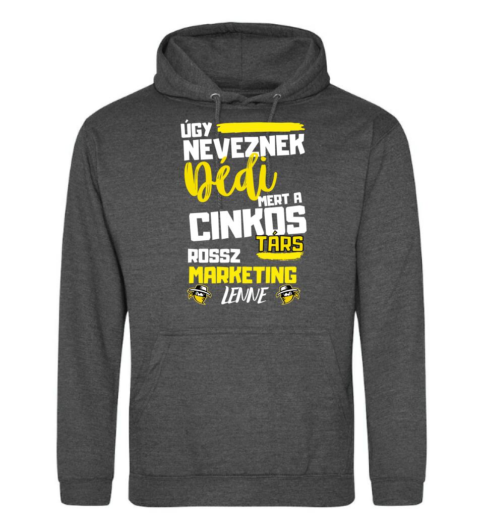 Dédi cinkostárs póló