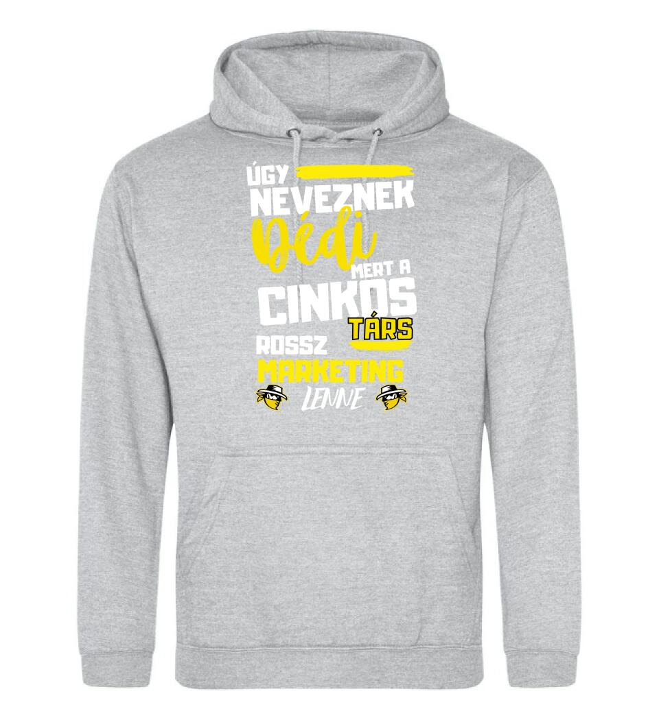 Dédi cinkostárs póló