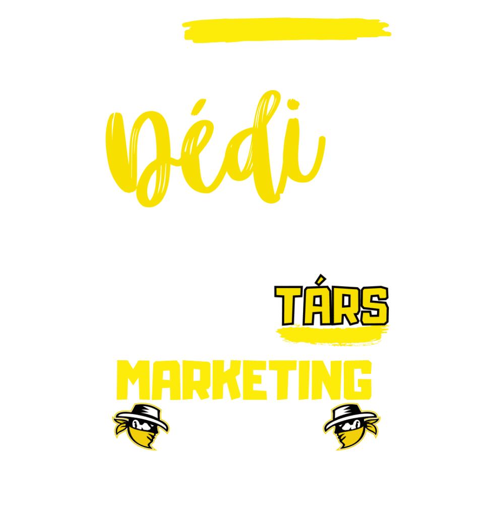 Dédi cinkostárs póló