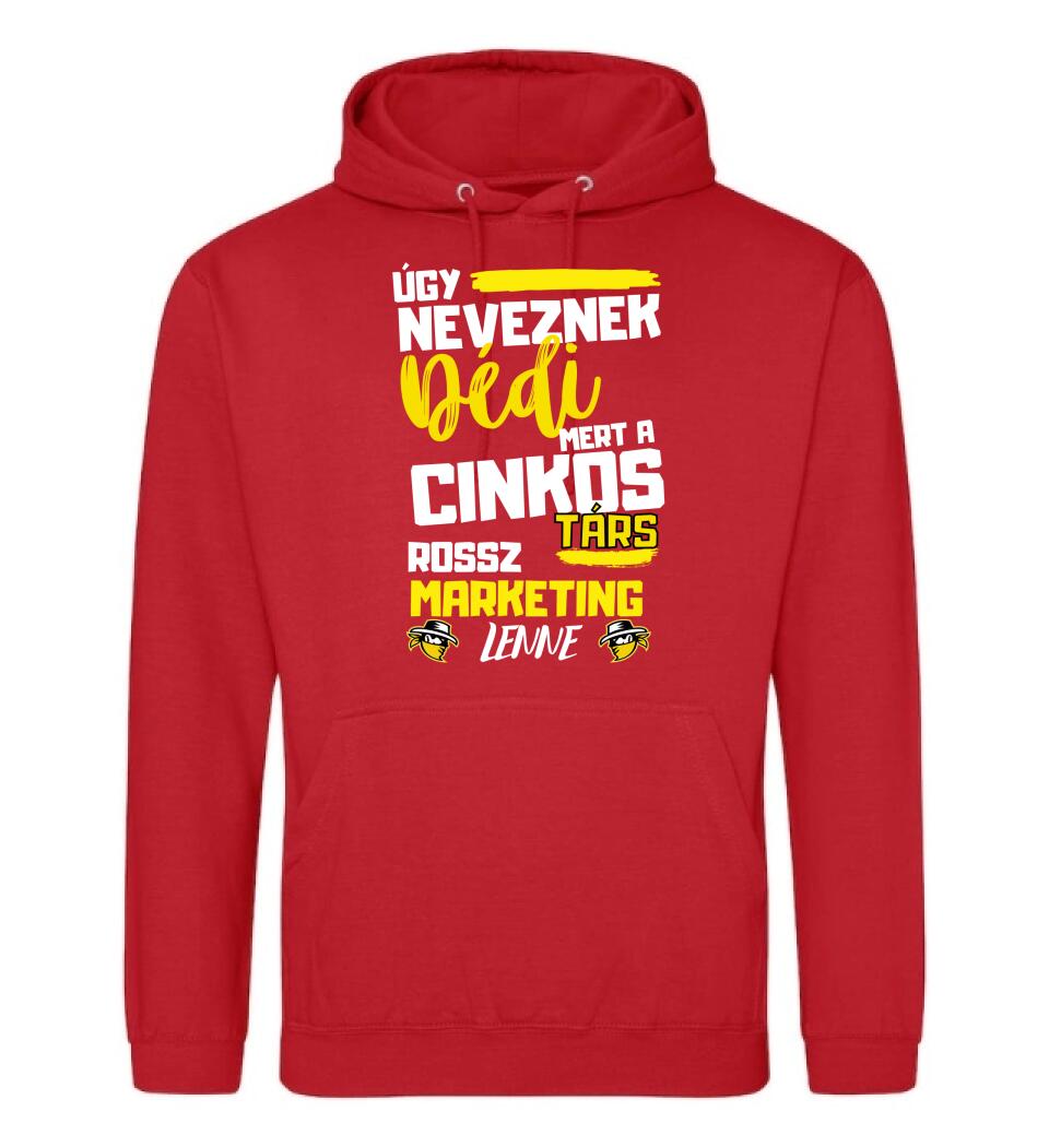 Dédi cinkostárs póló