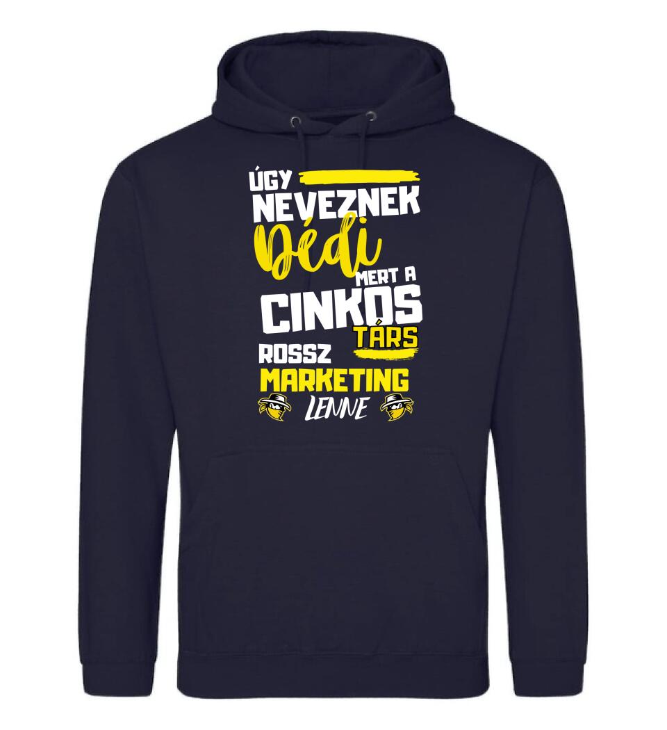 Dédi cinkostárs póló