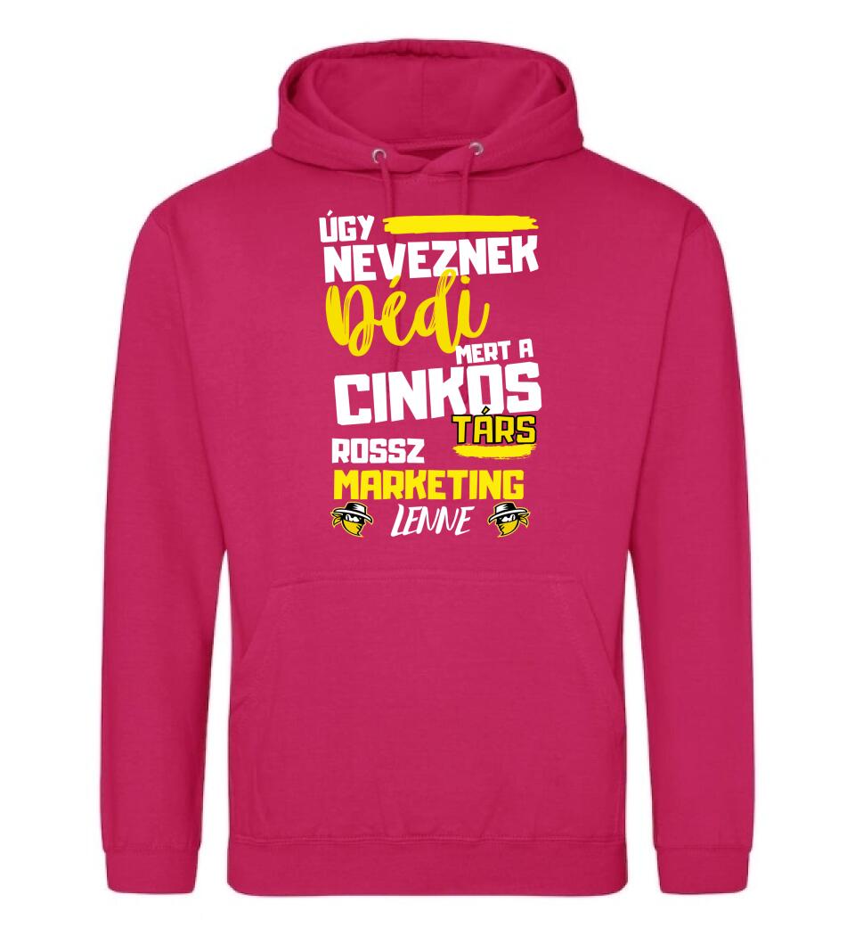 Dédi cinkostárs póló