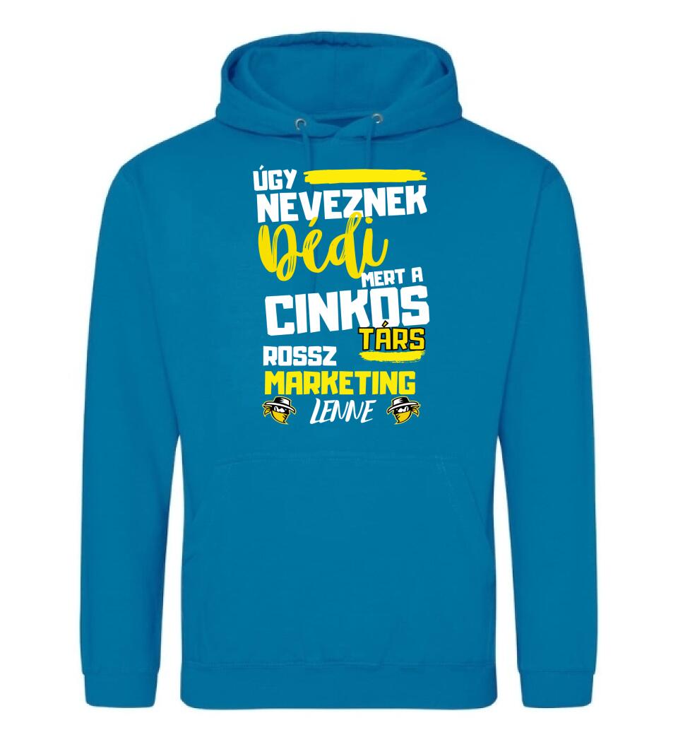 Dédi cinkostárs póló