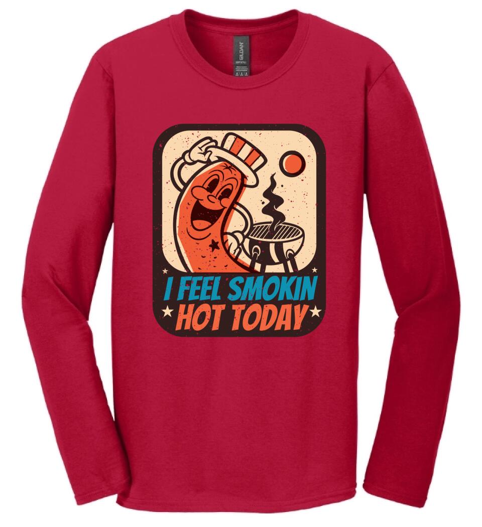 Grill evolucio Póló