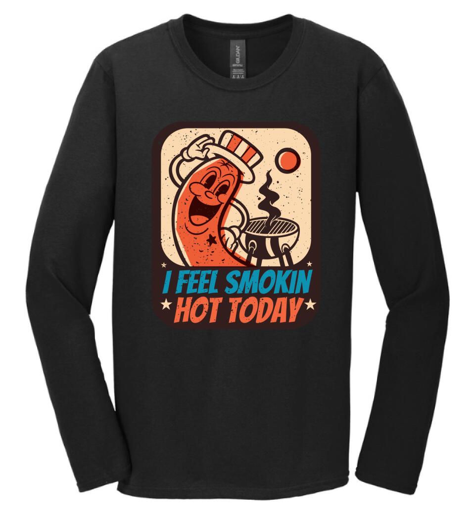 Grill evolucio Póló