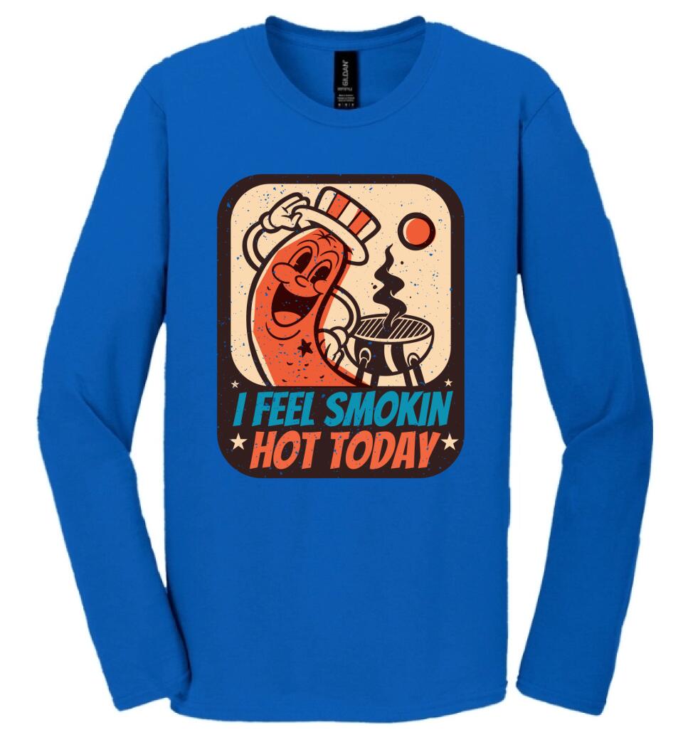 Grill evolucio Póló