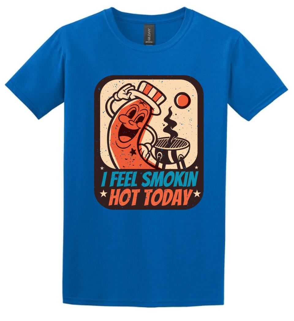 Grill evolucio Póló