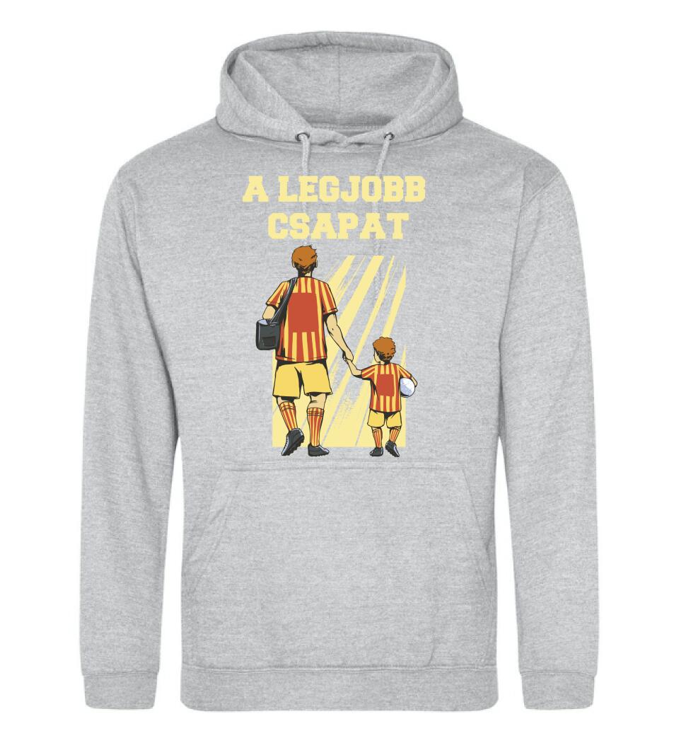 A LEGJOBB CSAPAT Páros pólós minta