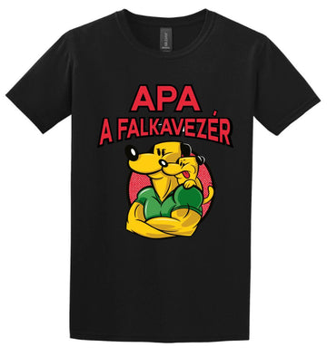 APA A FALKAVEZÉR Póló