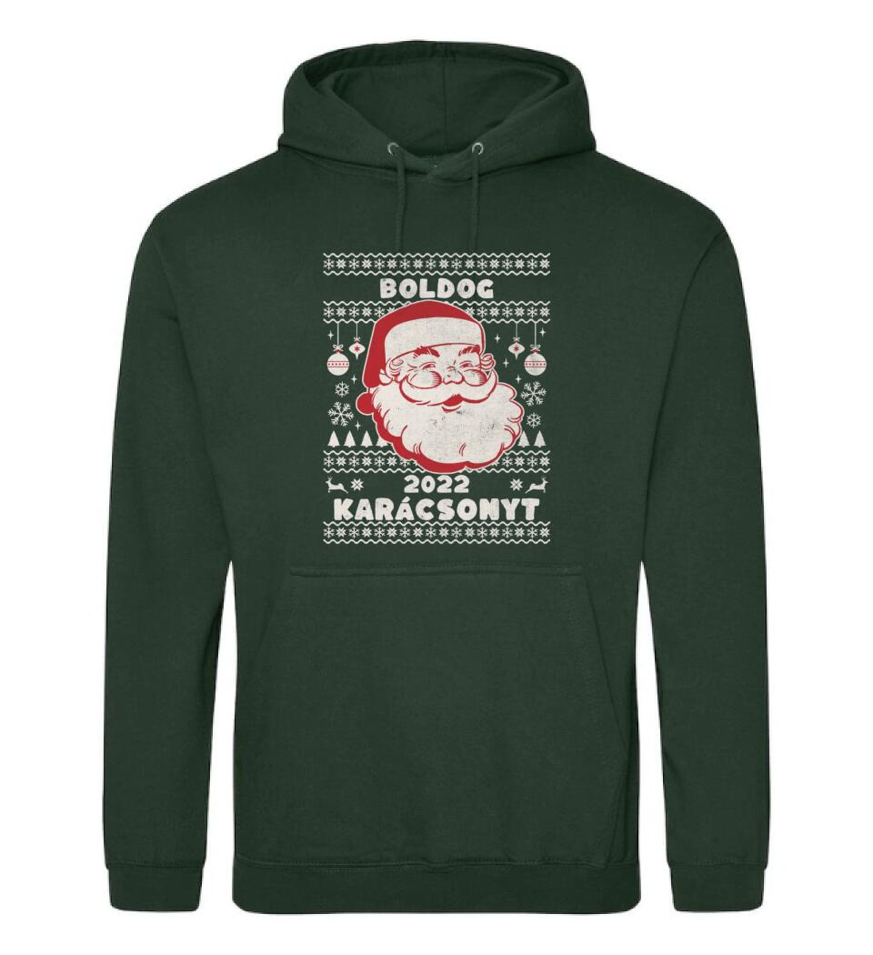 Boldog karácsonyt 2022