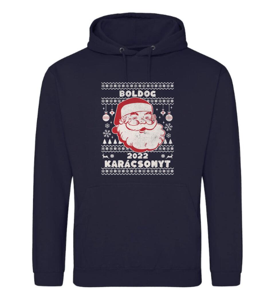 Boldog karácsonyt 2022
