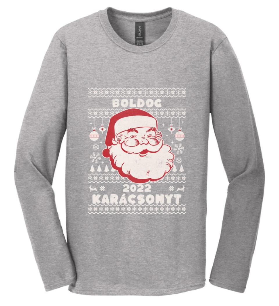 Boldog karácsonyt 2022