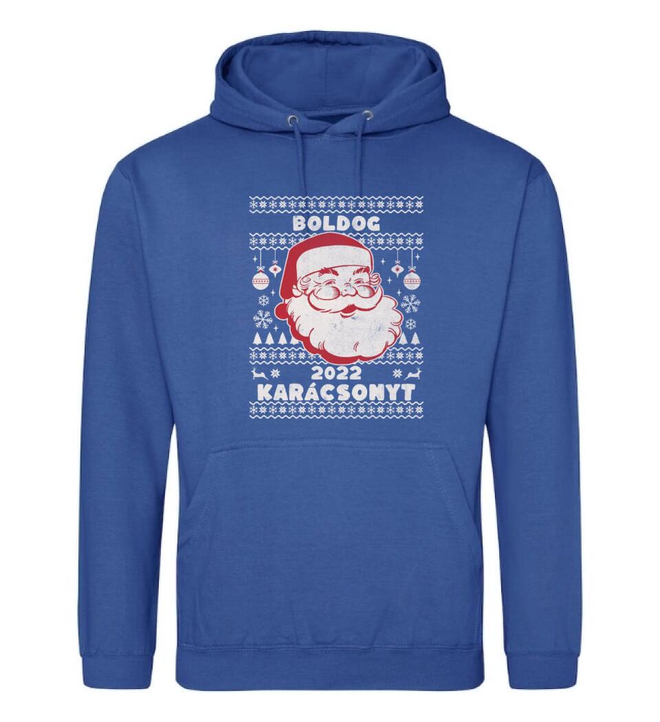 Boldog karácsonyt 2022