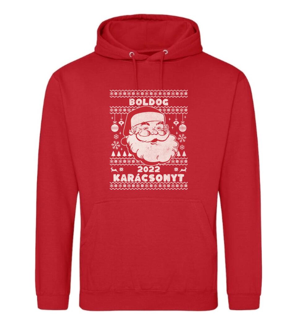 Boldog karácsonyt 2022