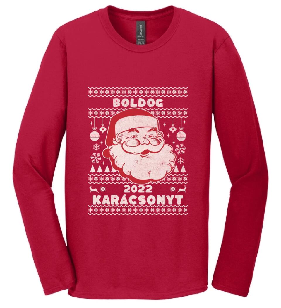 Boldog karácsonyt 2022