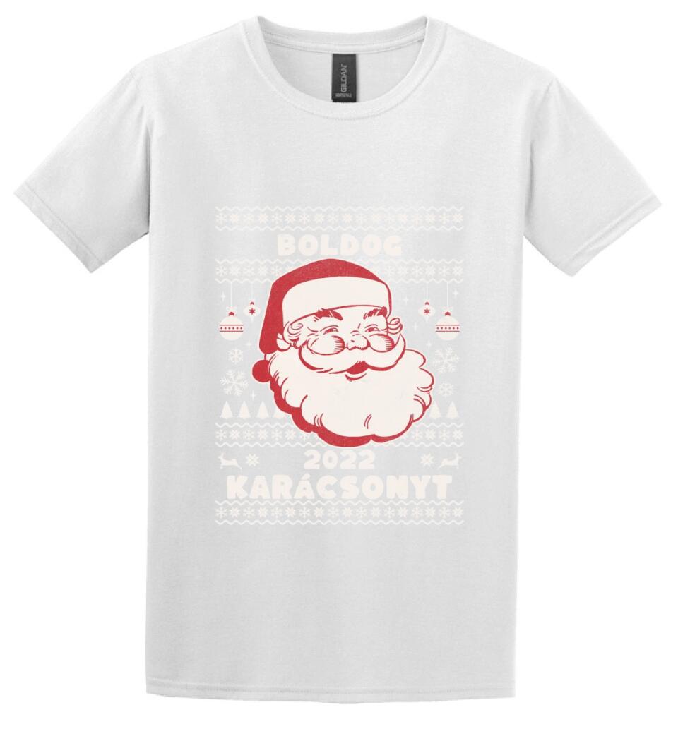 Boldog karácsonyt 2022