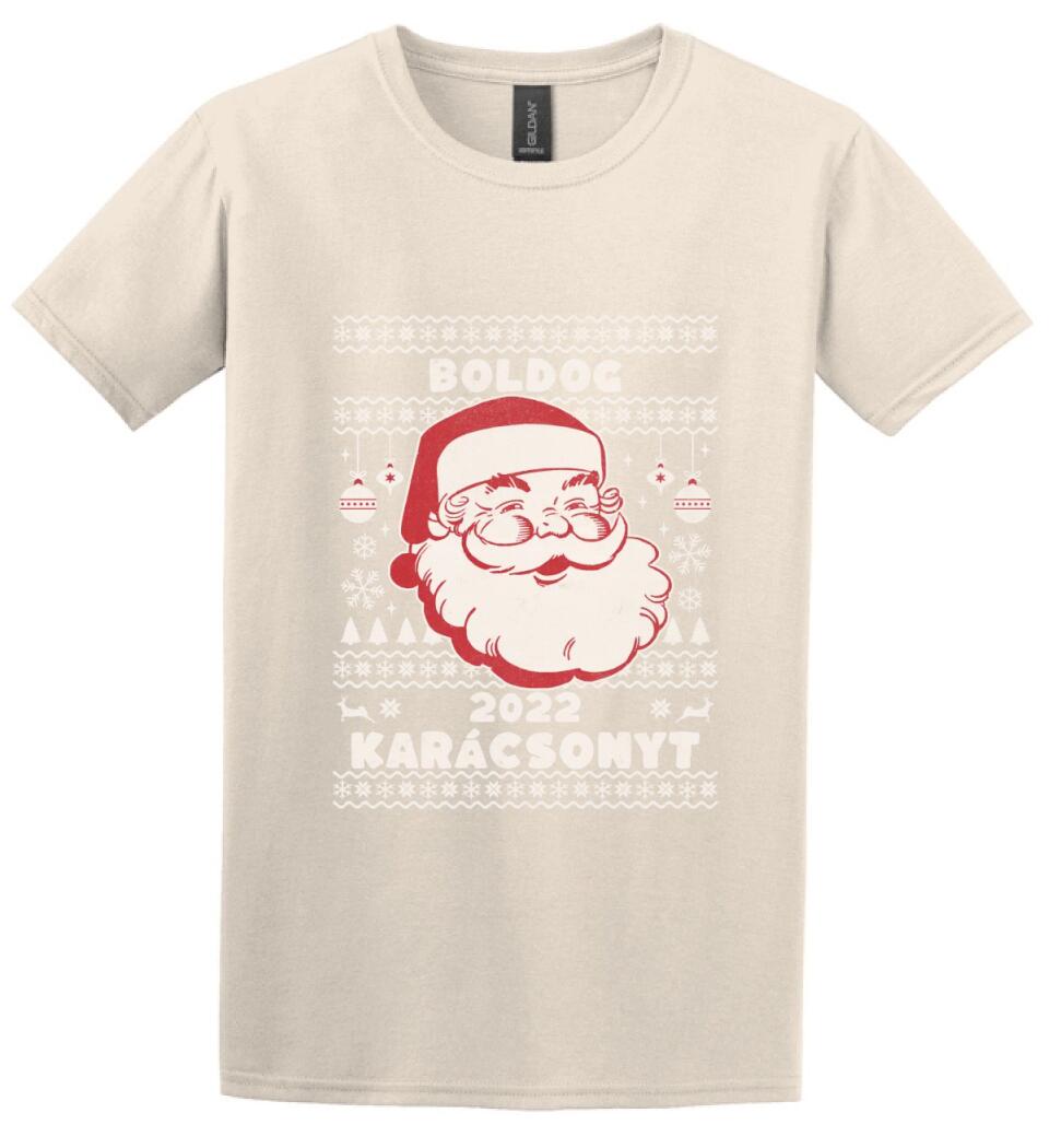 Boldog karácsonyt 2022