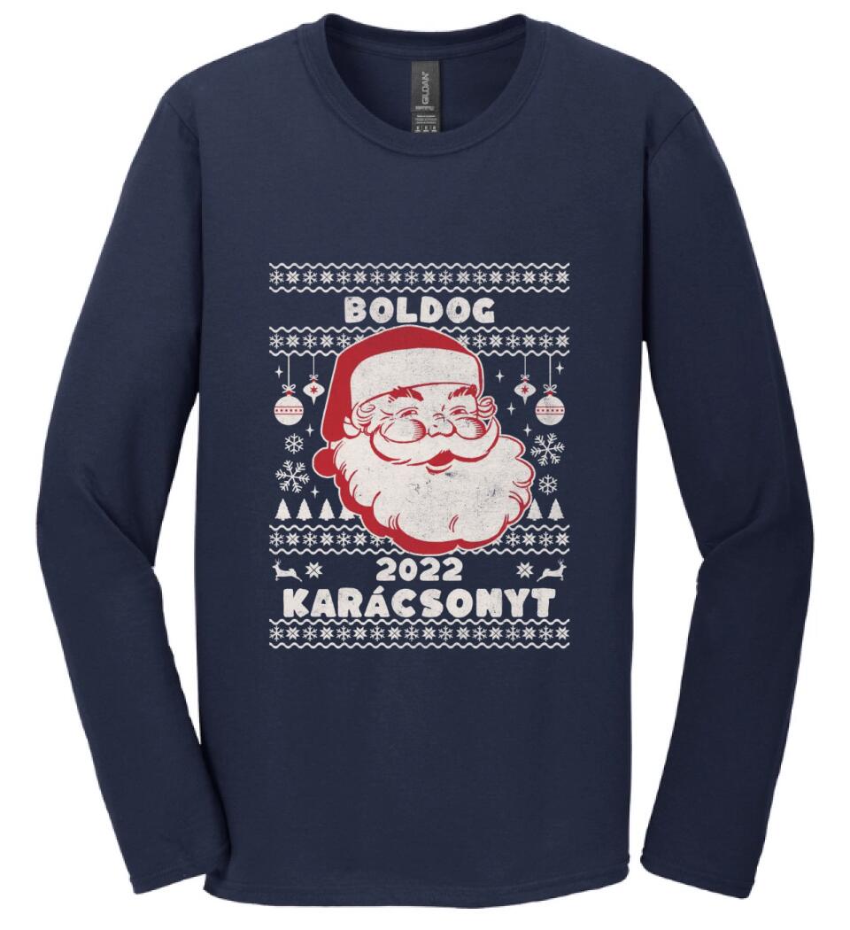 Boldog karácsonyt 2022