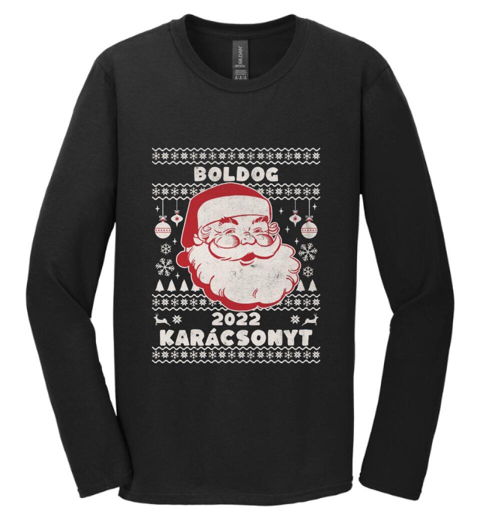 Boldog karácsonyt 2022