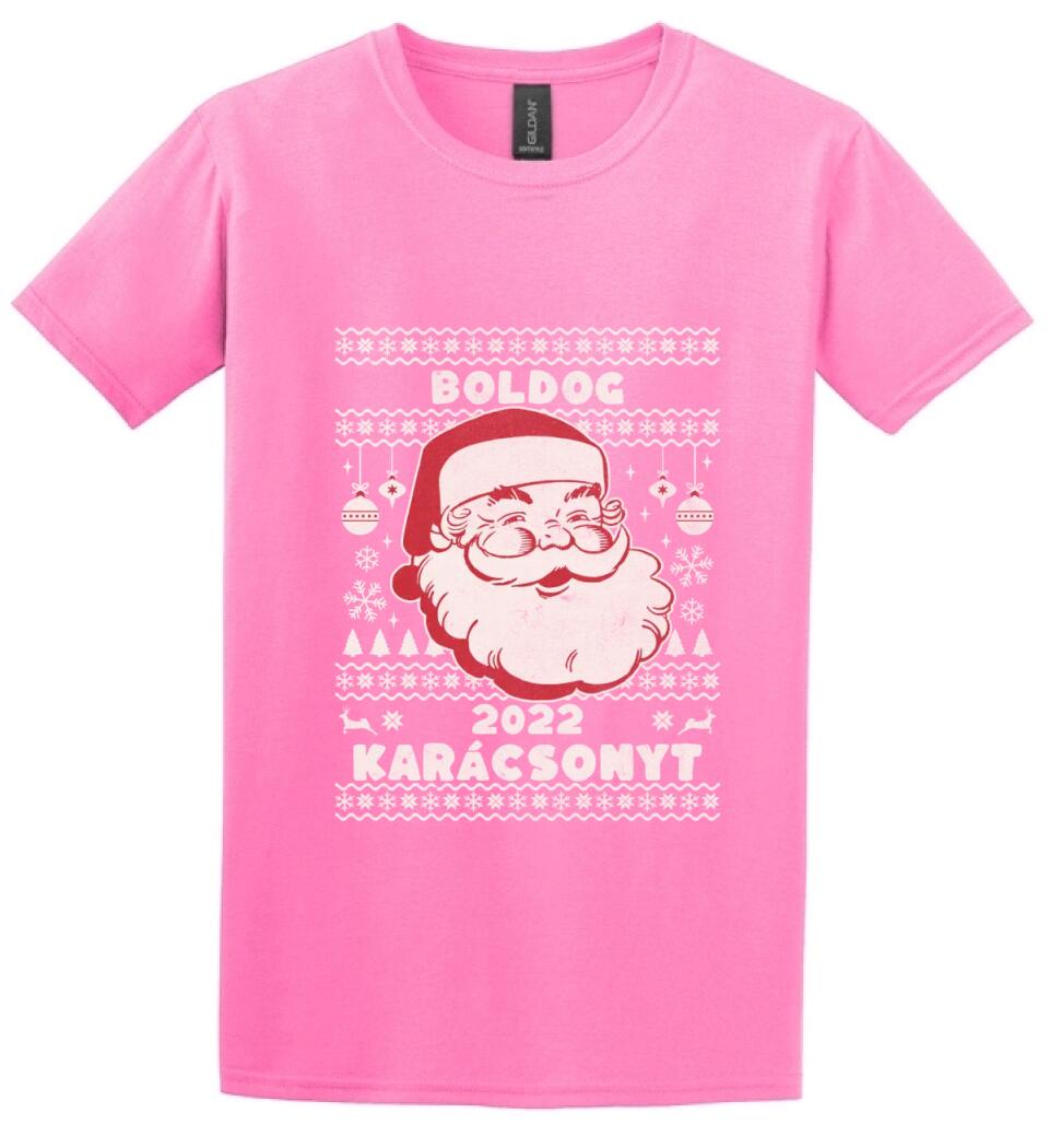 Boldog karácsonyt 2022