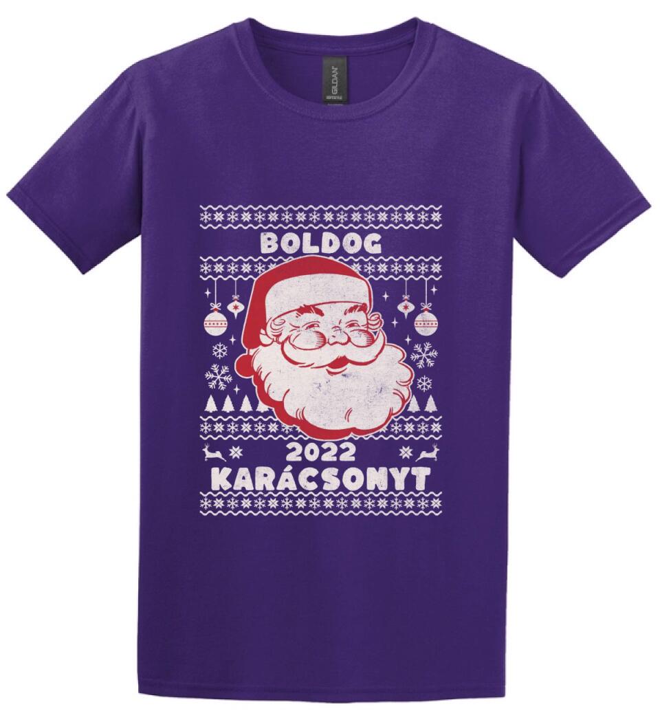 Boldog karácsonyt 2022