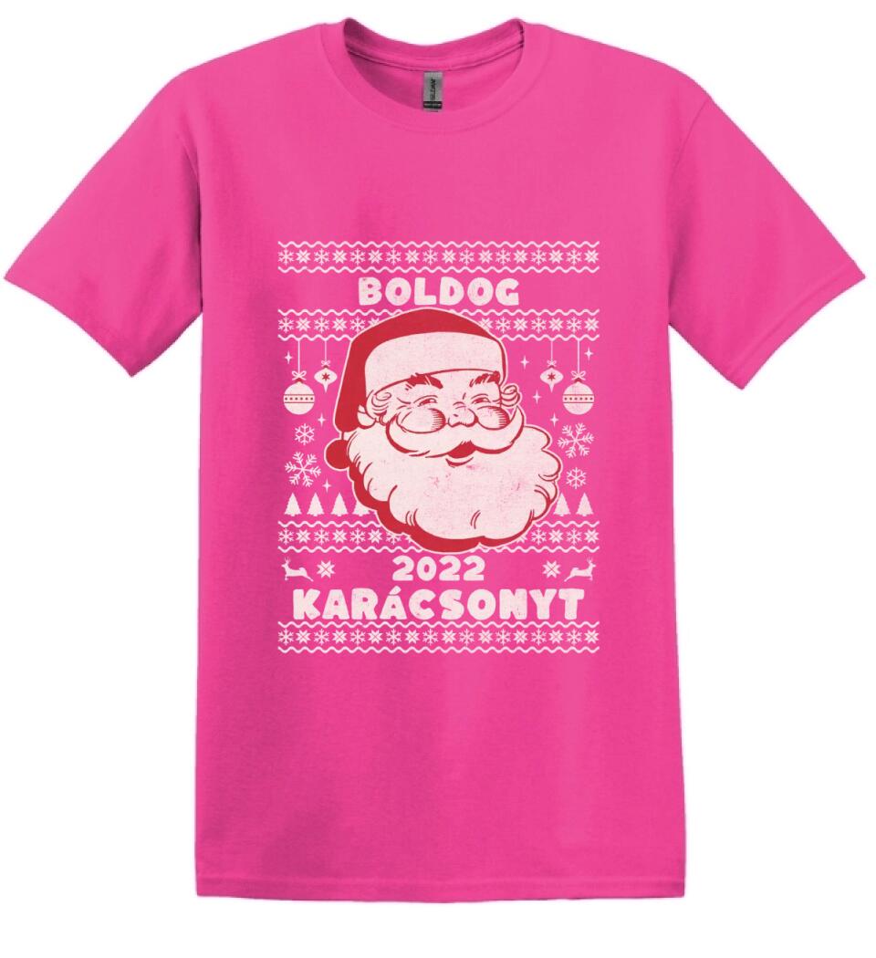 Boldog karácsonyt 2022