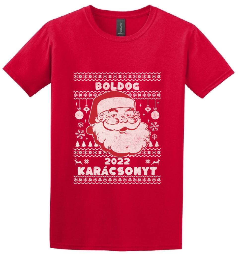 Boldog karácsonyt 2022