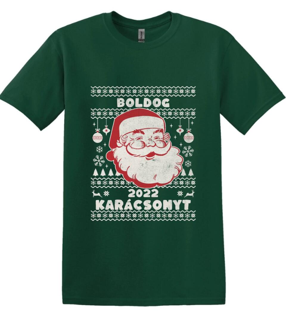 Boldog karácsonyt 2022