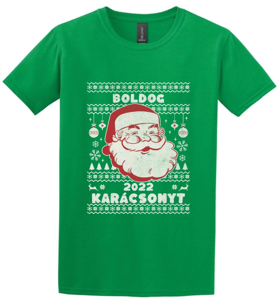 Boldog karácsonyt 2022