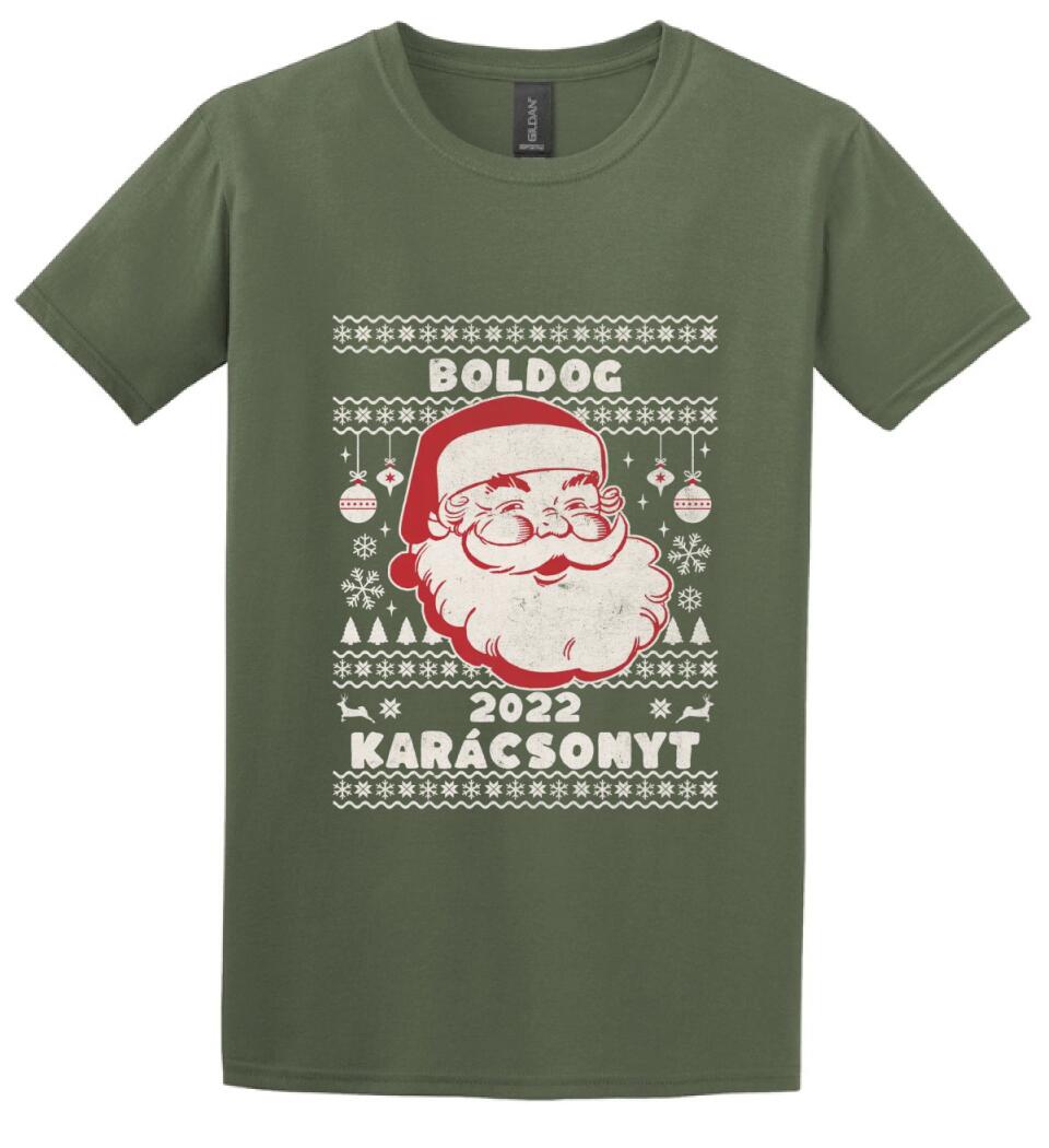 Boldog karácsonyt 2022