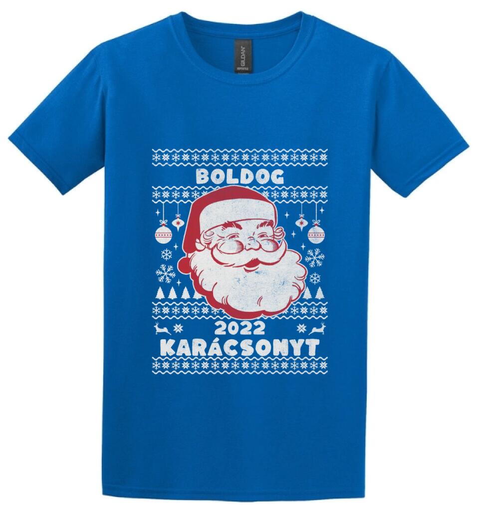 Boldog karácsonyt 2022