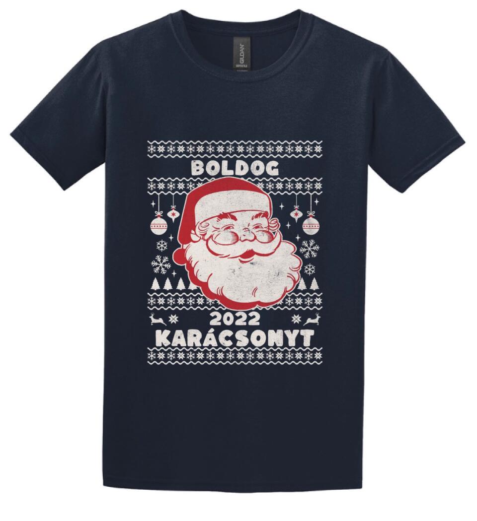 Boldog karácsonyt 2022