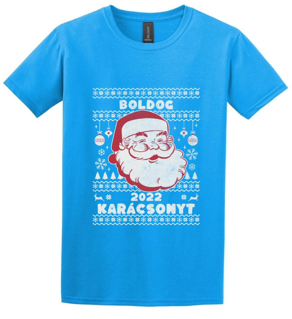 Boldog karácsonyt 2022