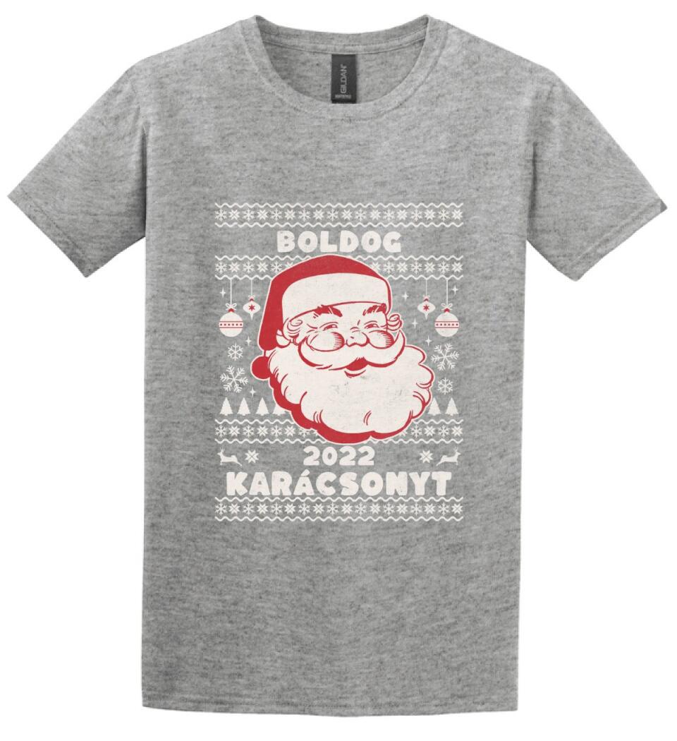 Boldog karácsonyt 2022