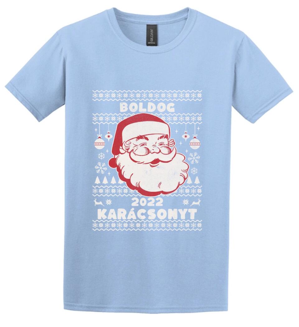 Boldog karácsonyt 2022