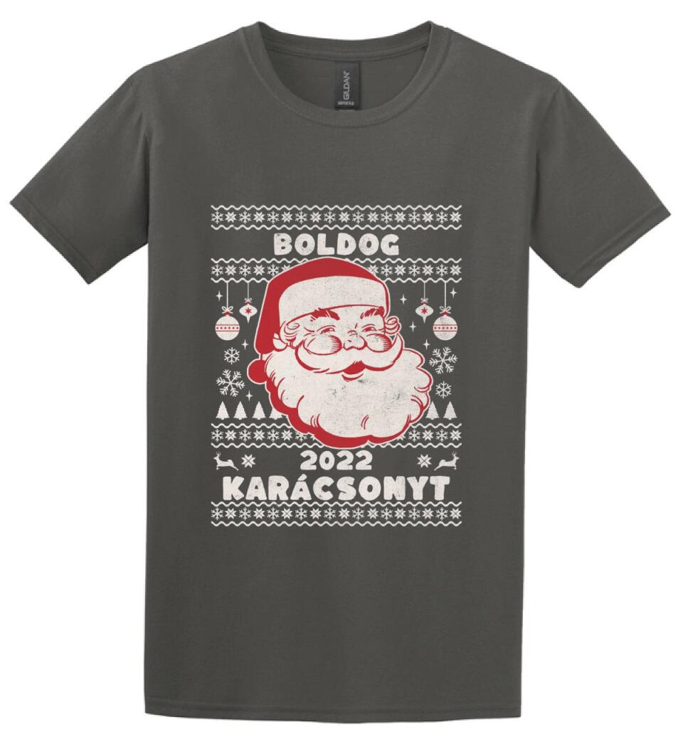 Boldog karácsonyt 2022