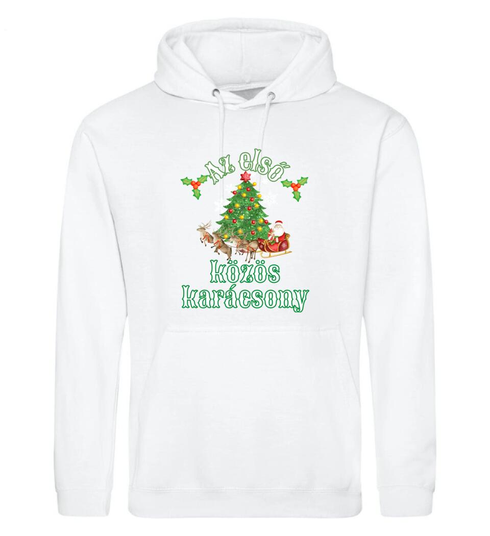 Az első köszös karácsony