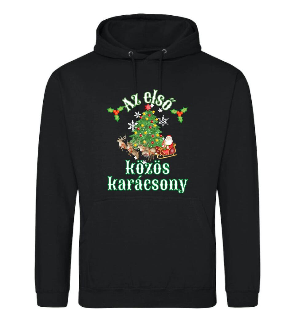 Az első köszös karácsony
