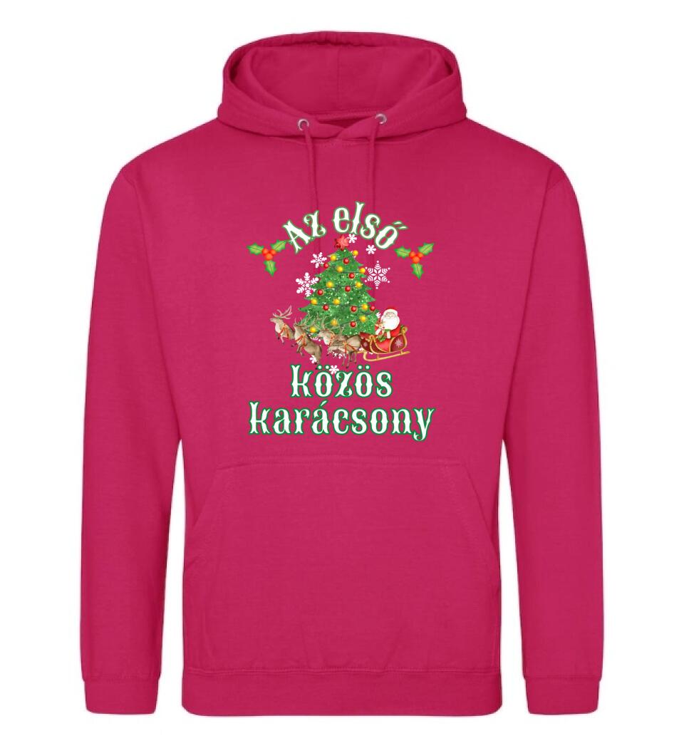 Az első köszös karácsony