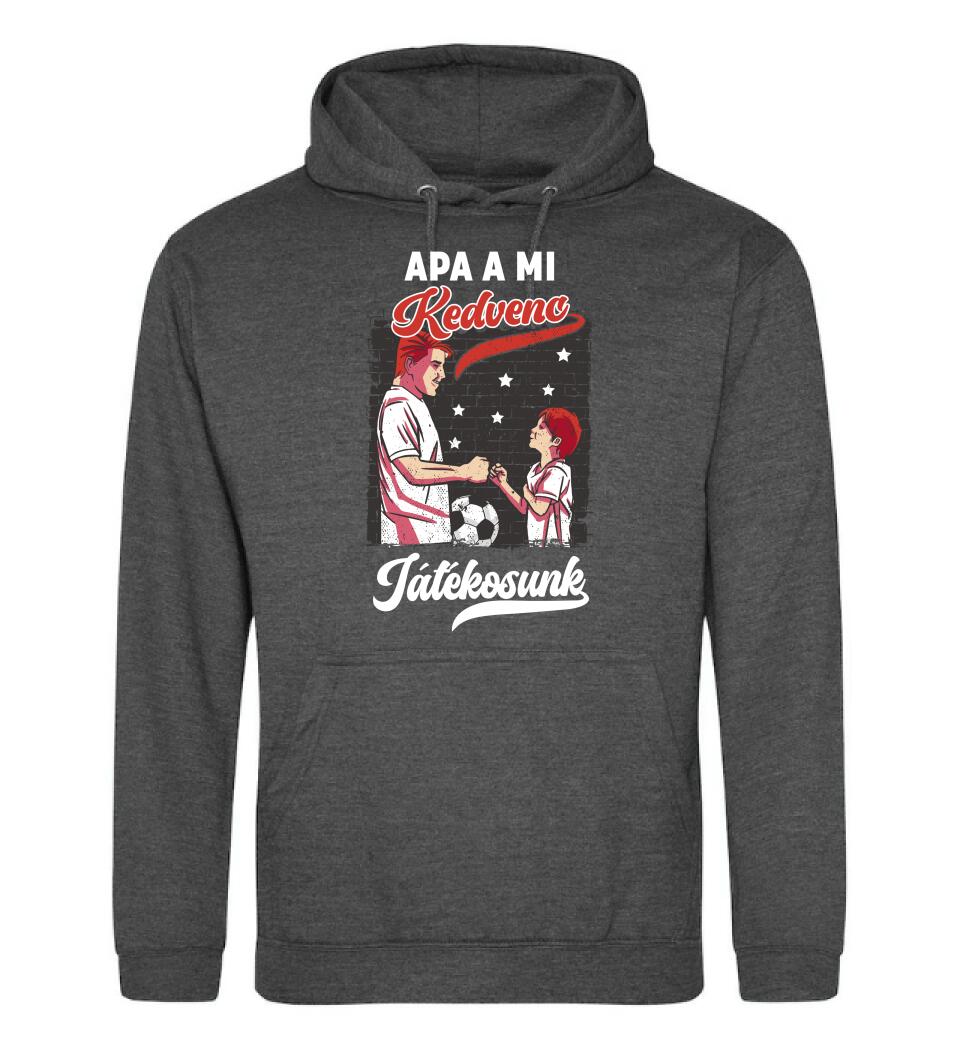 APA A MI KEDVENC JÁTÉKOSUNK Póló