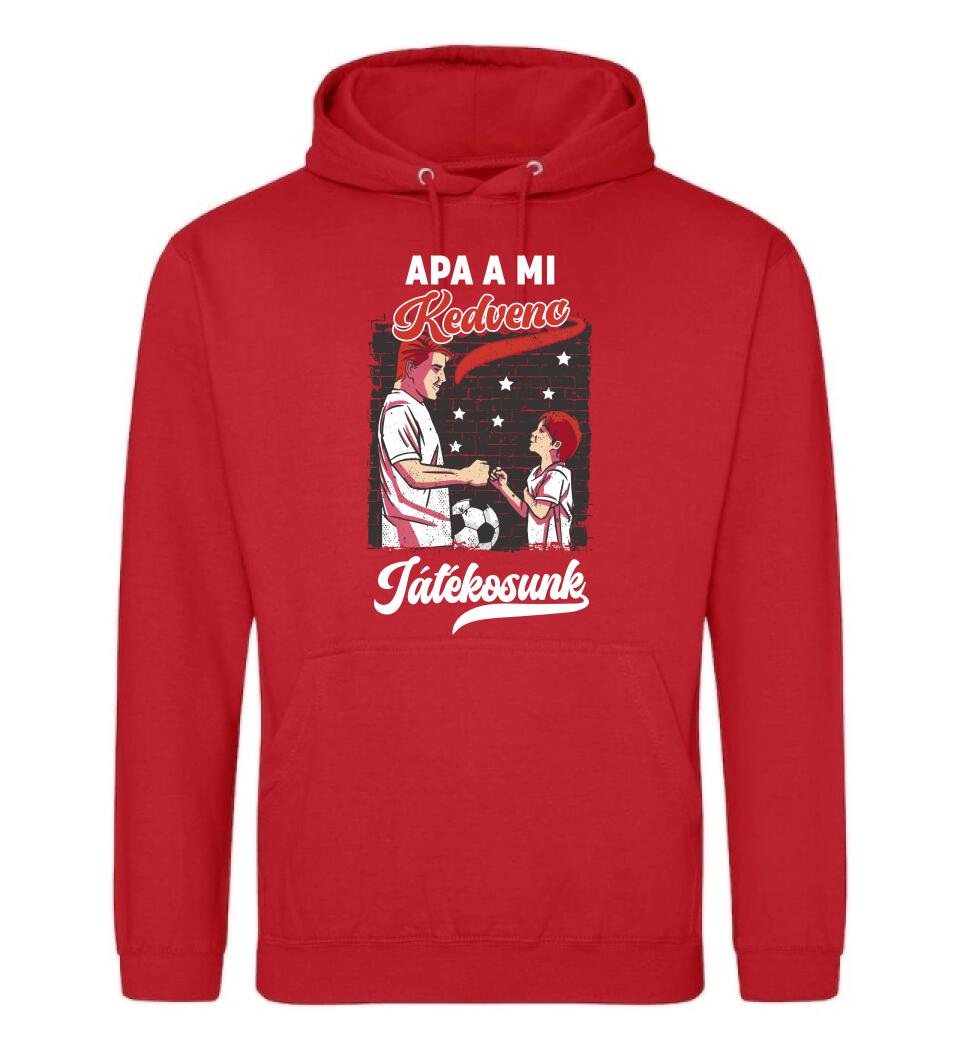 APA A MI KEDVENC JÁTÉKOSUNK Póló