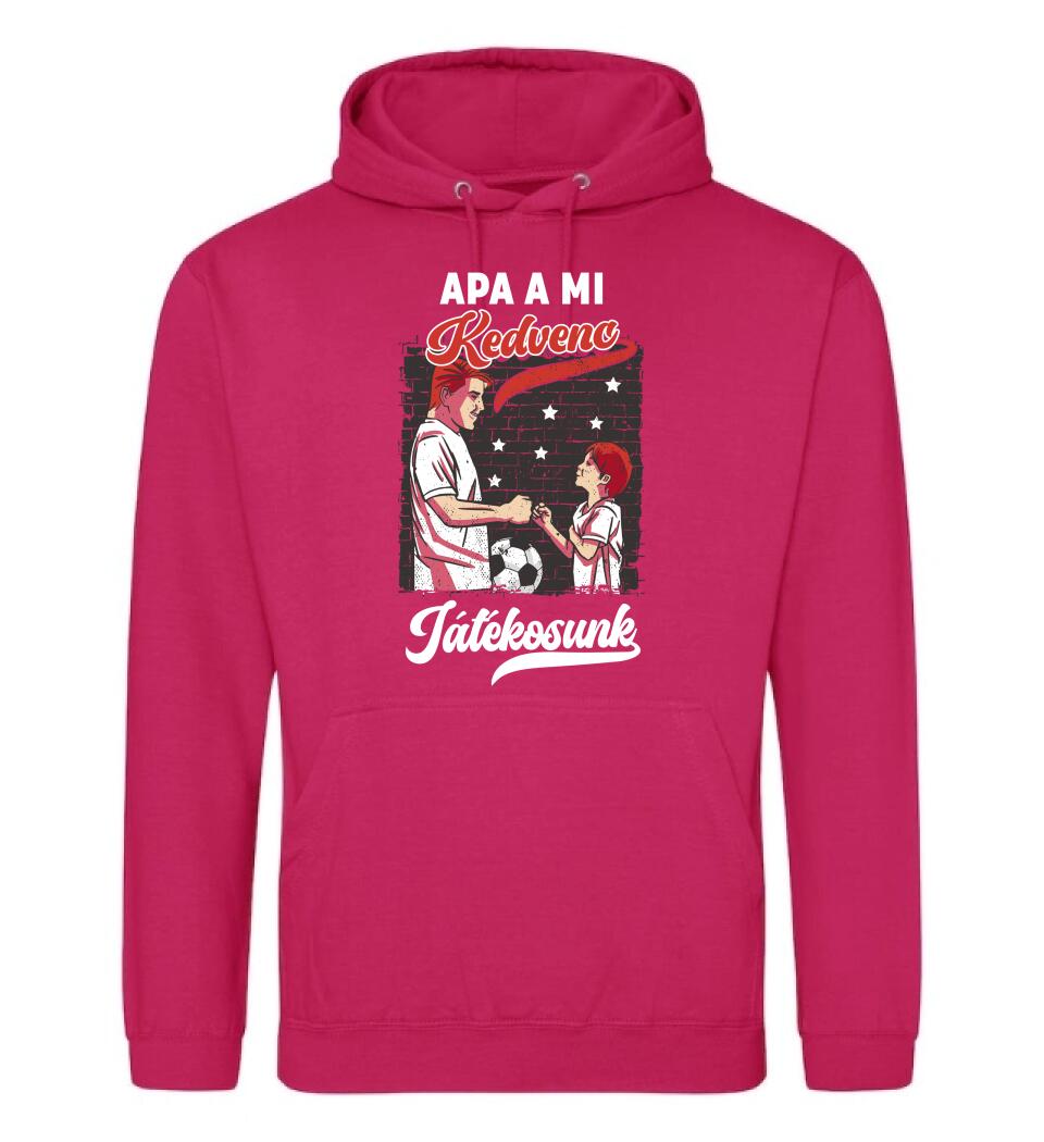 APA A MI KEDVENC JÁTÉKOSUNK Póló