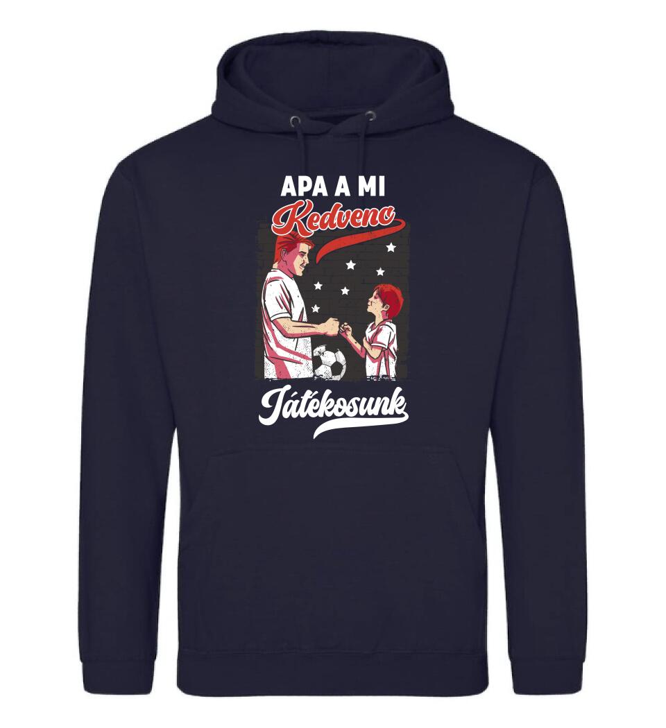 APA A MI KEDVENC JÁTÉKOSUNK Póló