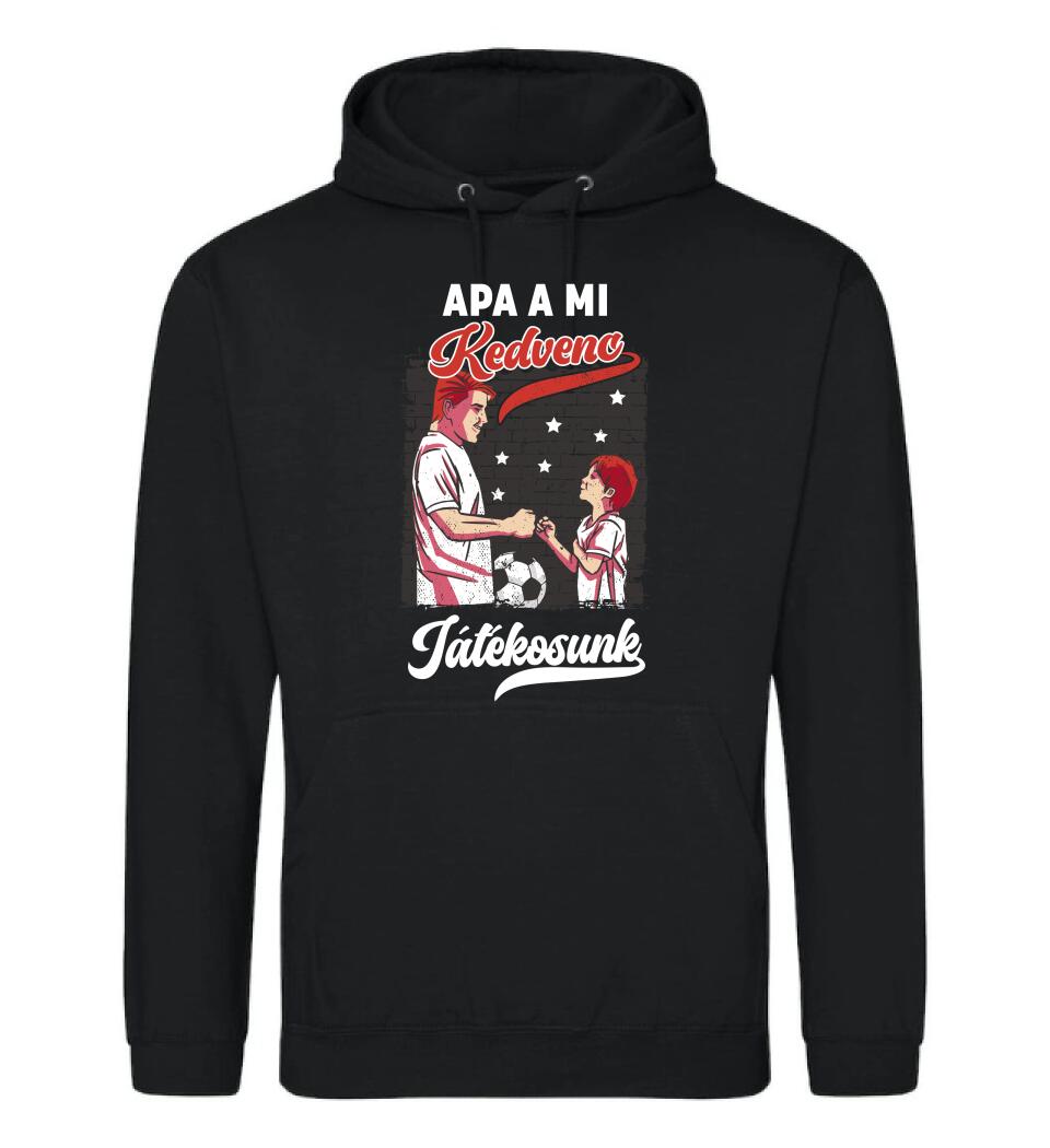 APA A MI KEDVENC JÁTÉKOSUNK Póló