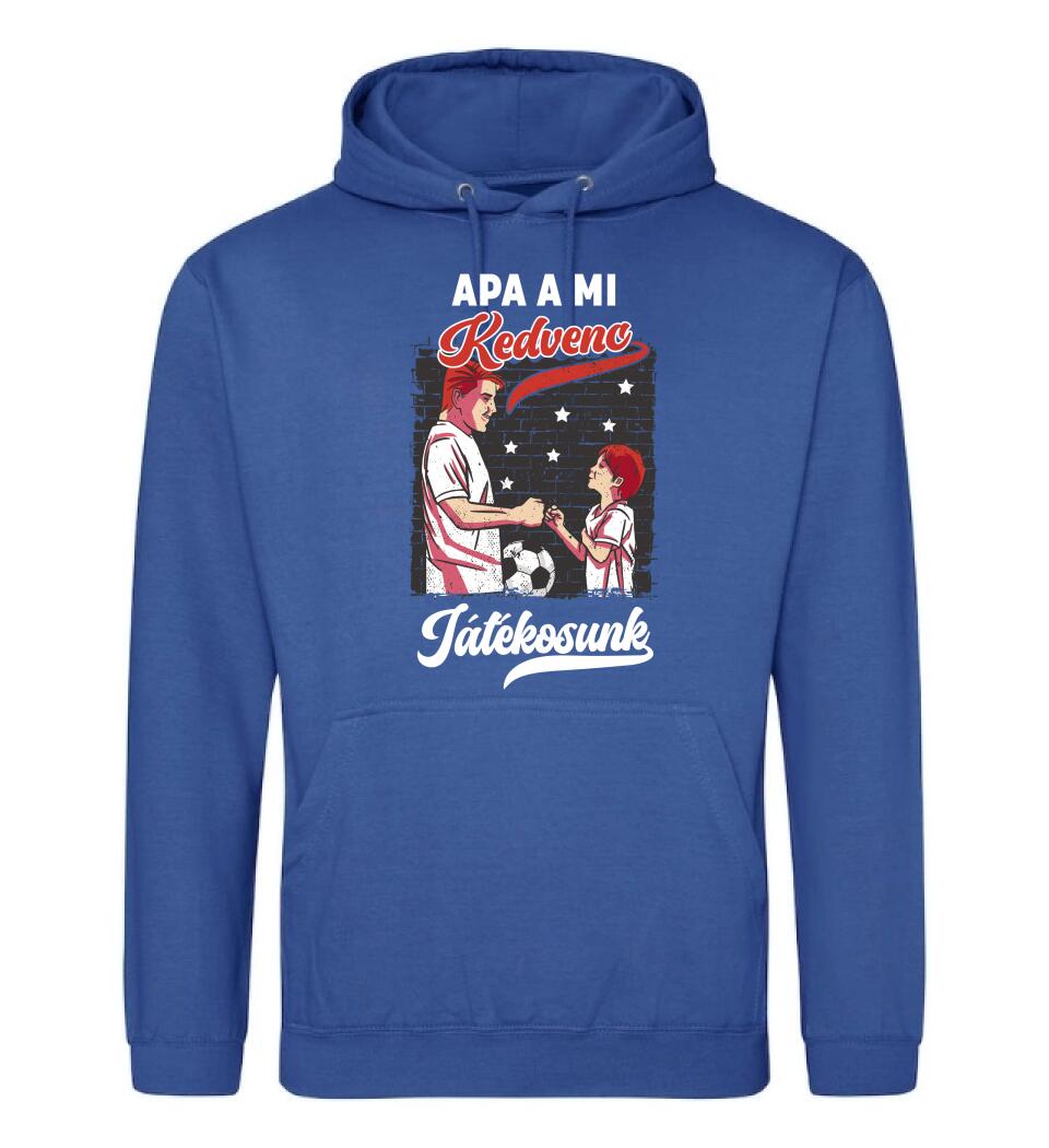 APA A MI KEDVENC JÁTÉKOSUNK Póló