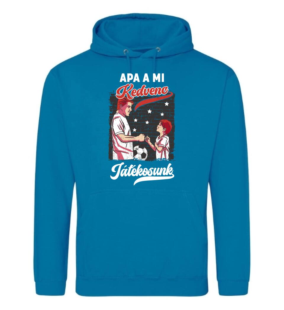 APA A MI KEDVENC JÁTÉKOSUNK Póló