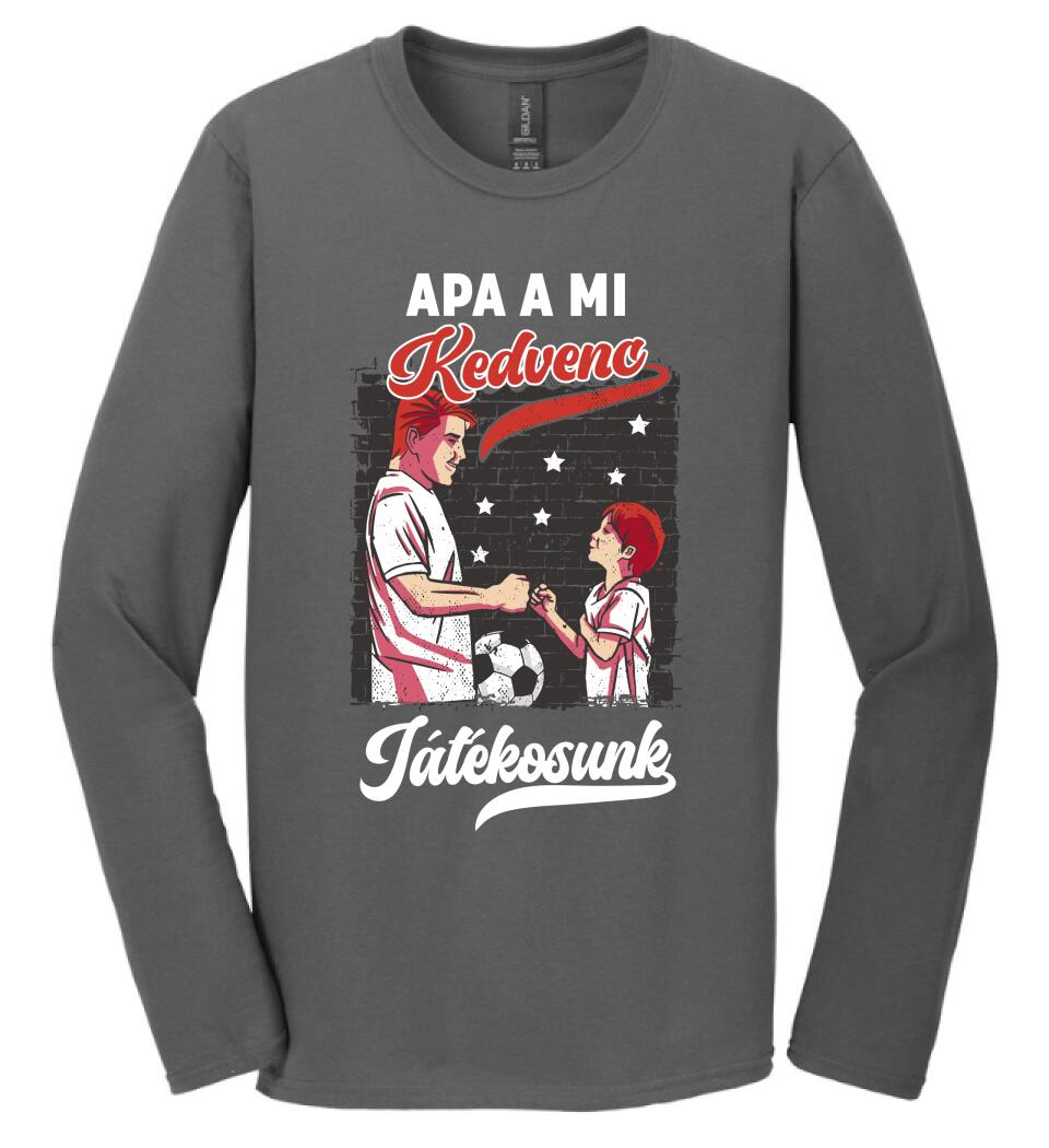 APA A MI KEDVENC JÁTÉKOSUNK Póló