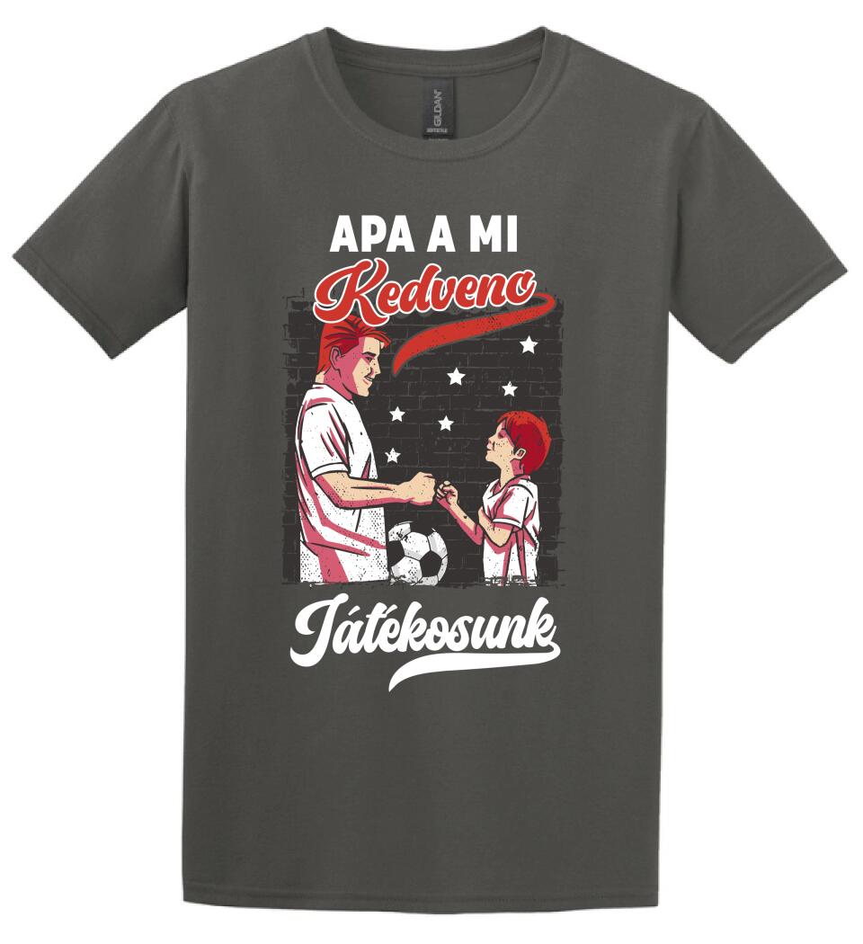 APA A MI KEDVENC JÁTÉKOSUNK Póló
