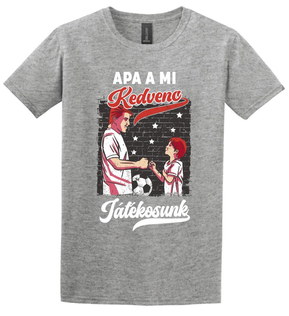 APA A MI KEDVENC JÁTÉKOSUNK Póló