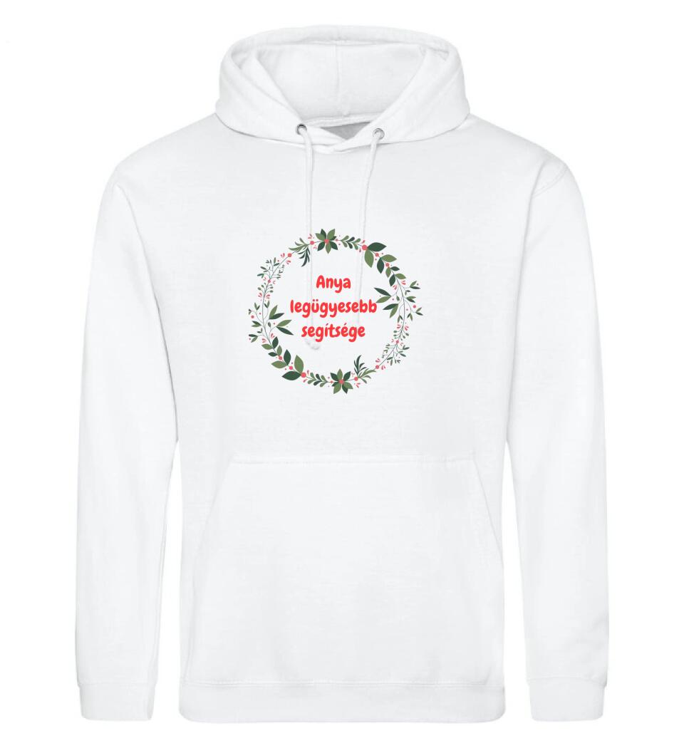 Anya legügyesebb segítsége